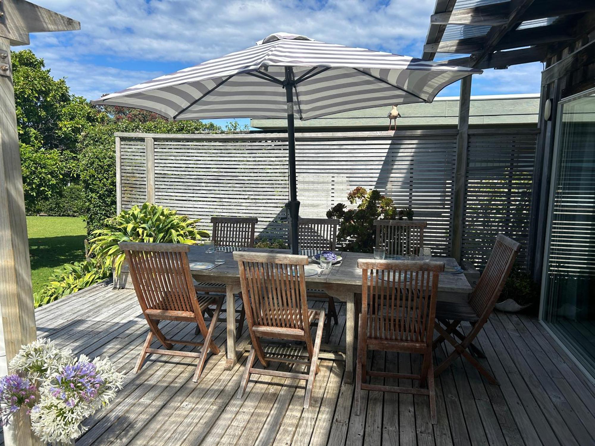 Coro Beach Haven - Hahei Holiday Home Exterior photo